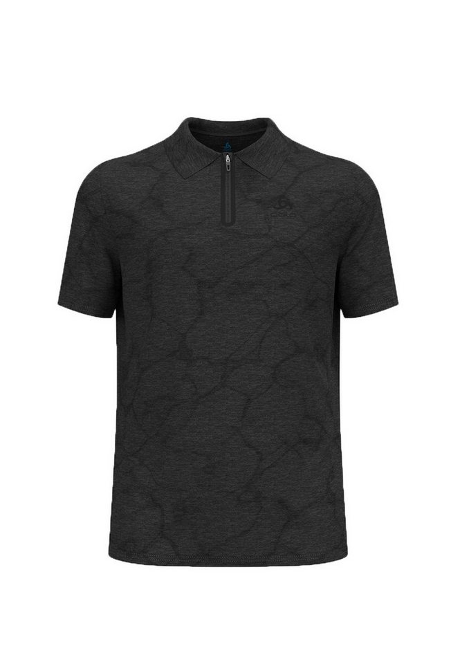 Odlo Poloshirt Odlo Herren Ascent Chill-Tec Funktions Poloshirt 5 von Odlo