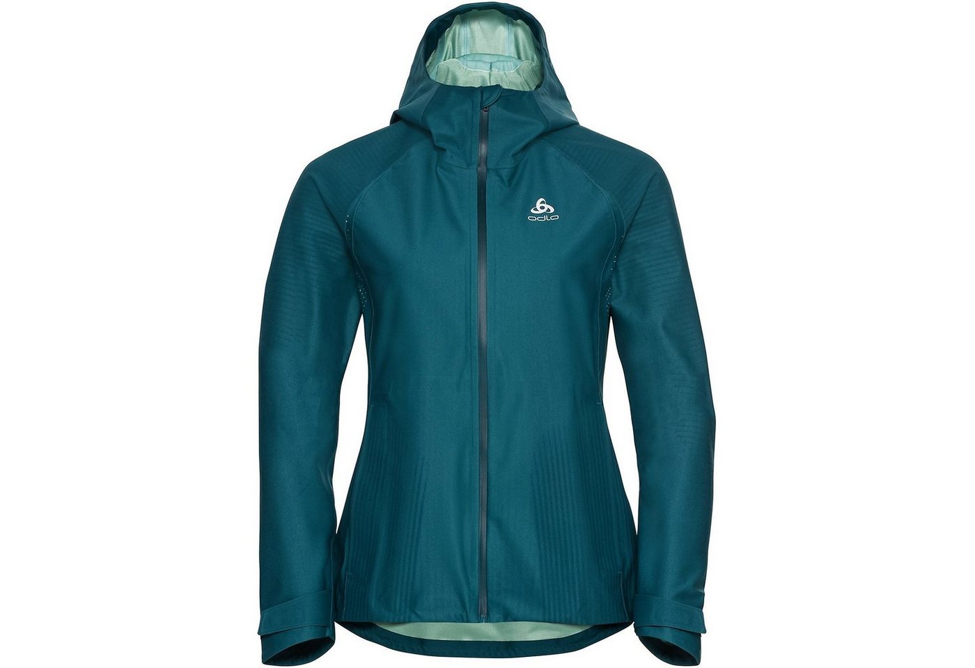 Odlo Regenjacke Jacke Futureknit von Odlo