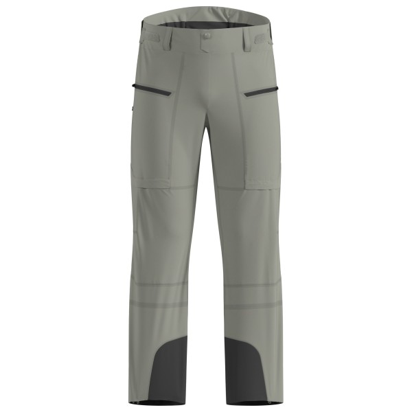 Odlo - Regular Length X-Alp 3L Pants - Hardshellhose Gr 54 grau Odlo - Regular Length X-Alp 3L Pants - Hardshellhose Gr 54 grau von Odlo