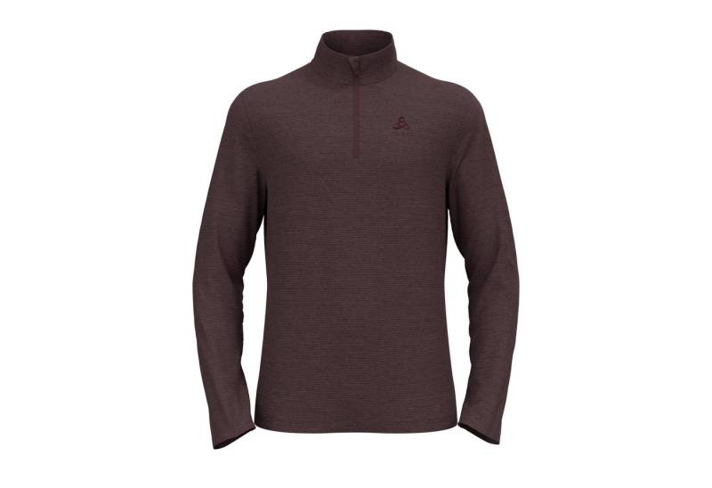Odlo Rollkragenpullover ROY FUDGE - BLACK von Odlo