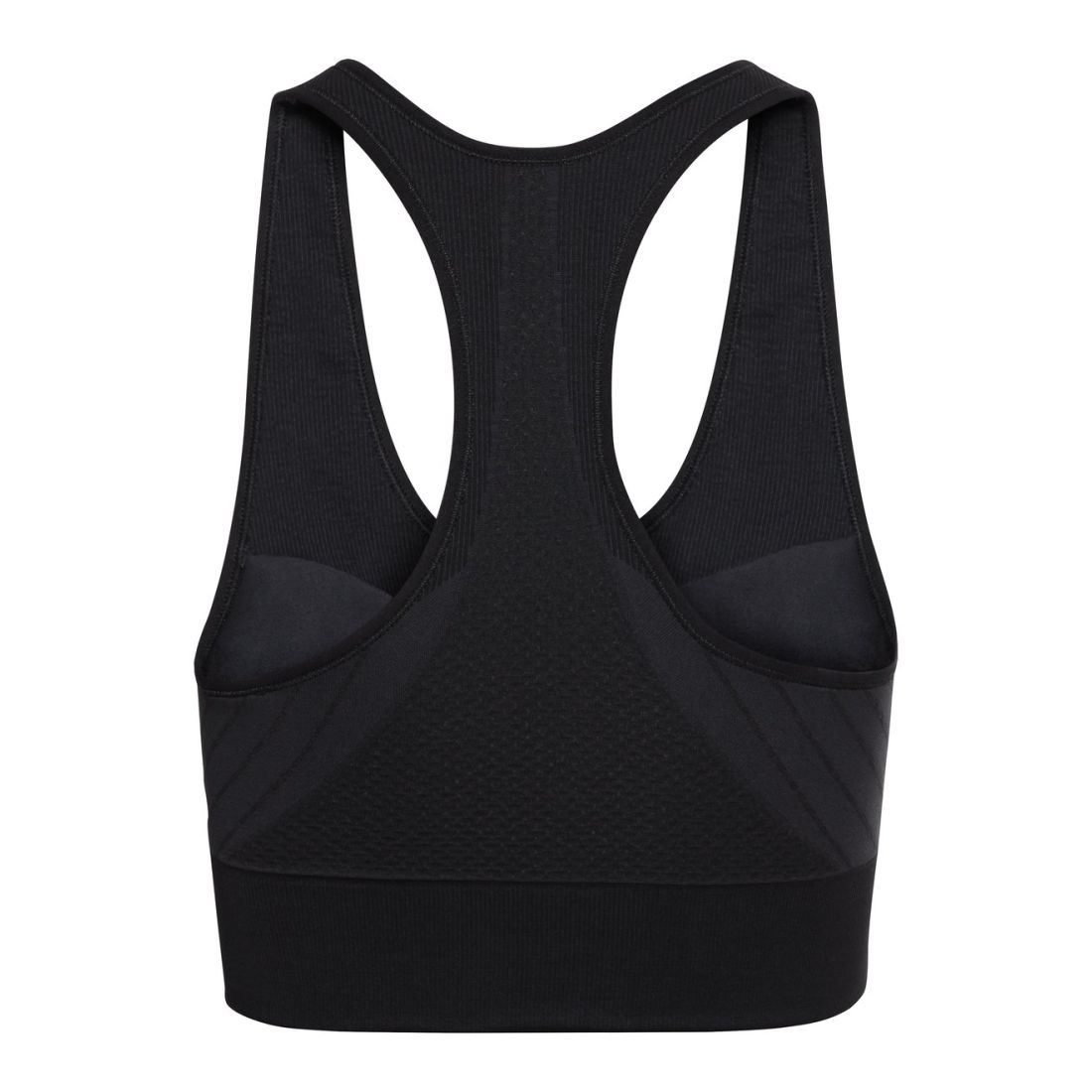 Odlo SEAMLESS MEDIUM BRA Sport BH black Gr. S von Odlo