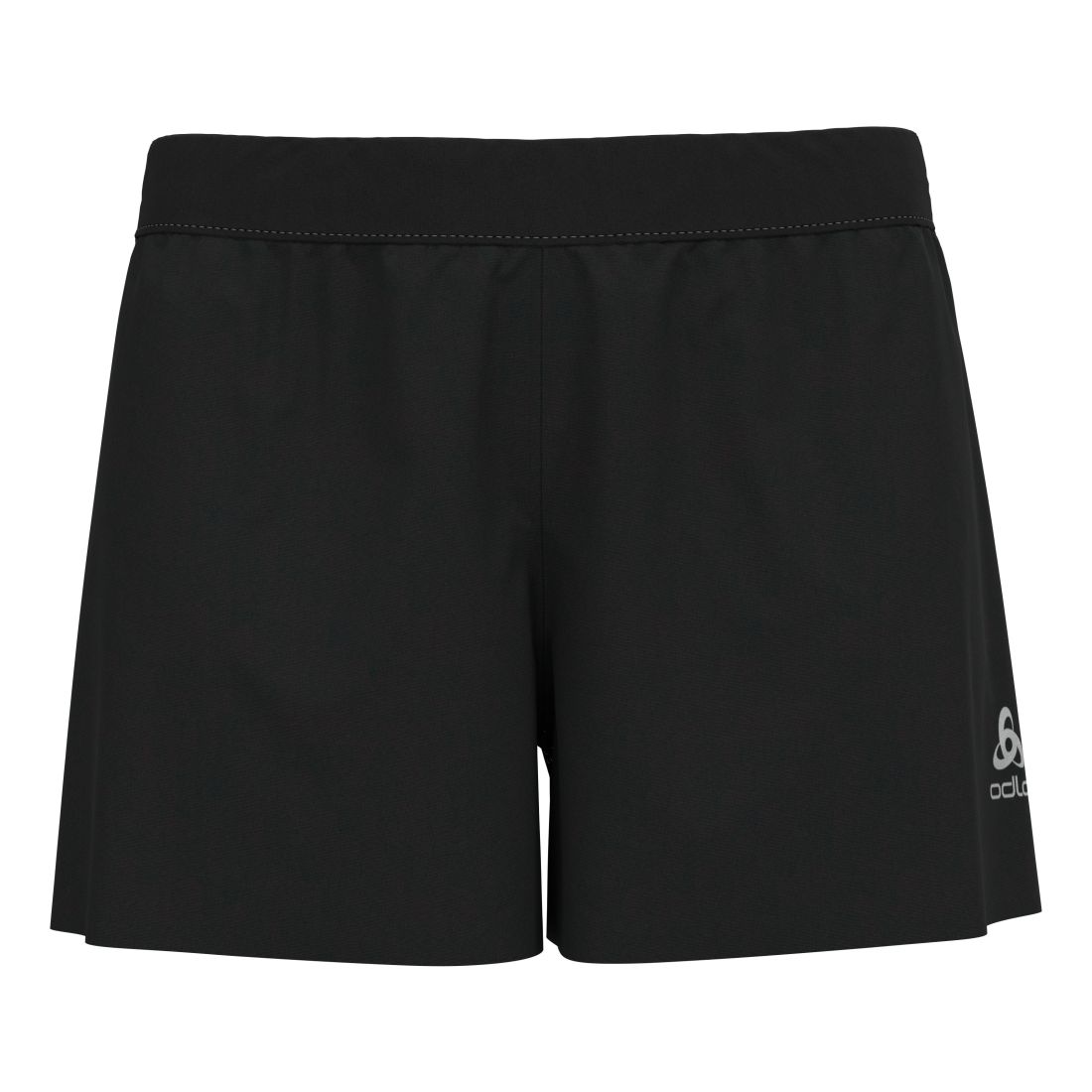 Odlo SHORTS ZEROWEIGHT 3 IN Damen schwarz Gr. S von Odlo