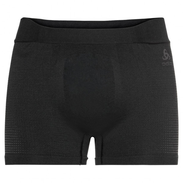 Odlo - SUW Bottom Boxer Performance Warm Eco - Kunstfaserunterwäsche Gr XXL schwarz von Odlo