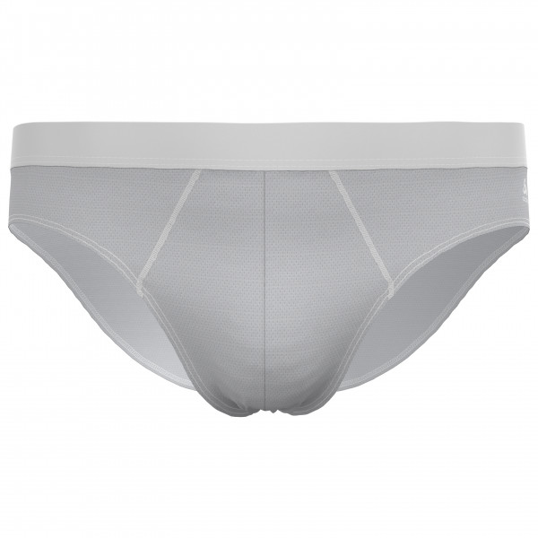 Odlo - SUW Bottom Brief Active F-Dry Light Eco - Kunstfaserunterwäsche Gr XXL grau von Odlo