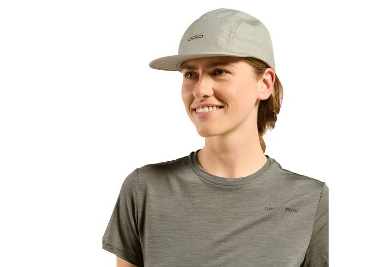 Odlo Schirmmütze Performance Light Cap 763330-10867 optimal auf deine Bedürfnisse abgestimmt von Odlo