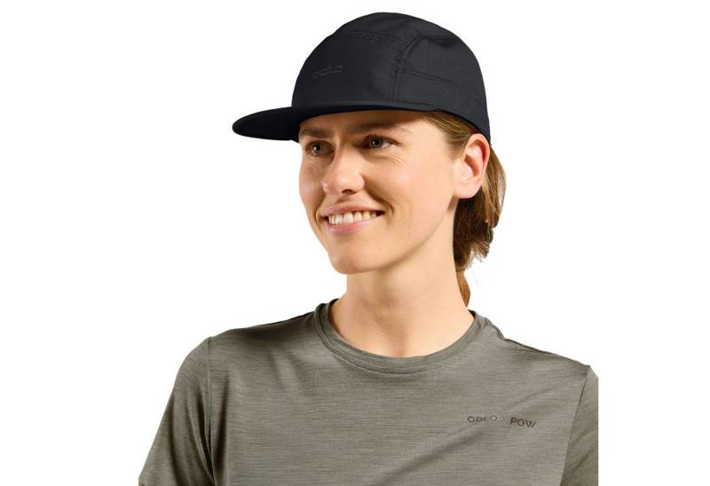 Odlo Schirmmütze Performance Light Cap 763330-15000 optimal auf deine Bedürfnisse abgestimmt von Odlo