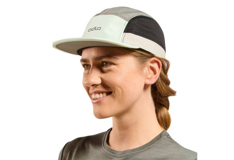 Odlo Schirmmütze Performance Light Cap 763330-40459 optimal auf deine Bedürfnisse abgestimmt von Odlo