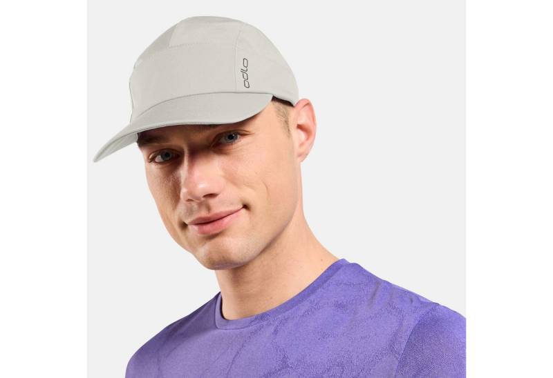 Odlo Schirmmütze Performance X-Light Pack Cap 763290-10867 Leicht und klein faltbar von Odlo
