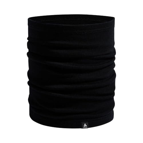Odlo Schlauchschal Herren Damen Merino Warm I Warmer Loop Schal I Multifunktionstuch Halswärmer Damen und Herren I Unisex von Odlo