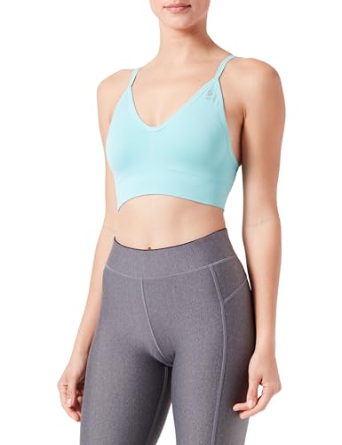Odlo Seamless Soft 2.0 Padded Sports Bra XS von Odlo