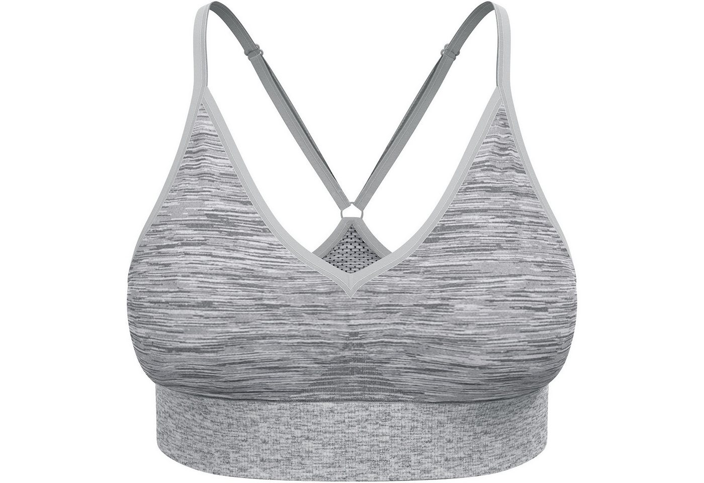 Odlo Set: Sport-BH BH SEAMLESS LOW - PADDED von Odlo