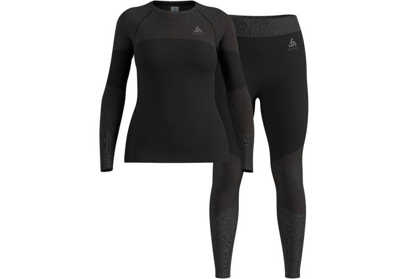 Odlo Set: Unterhemd Unterwäsche Set FUNDAMENTALS PERFORCE WARM von Odlo