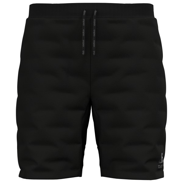 Odlo - Short Zeroweight Insulator - Kunstfaserhose Gr L schwarz von Odlo
