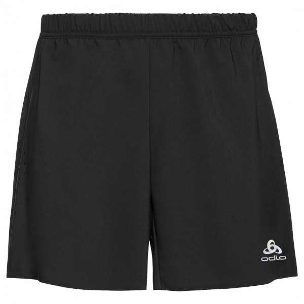 Odlo - Shorts Zeroweight 5 Inch - Laufshorts Gr L schwarz von Odlo