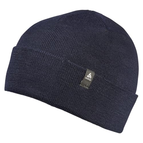 Odlo Skadi Mütze aus 100% Merinowolle von Odlo