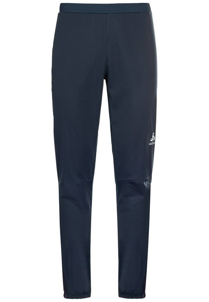 Odlo Skihose Herren Langlaufhose BRENSHOLMEN Regular Fit (1-tlg) von Odlo