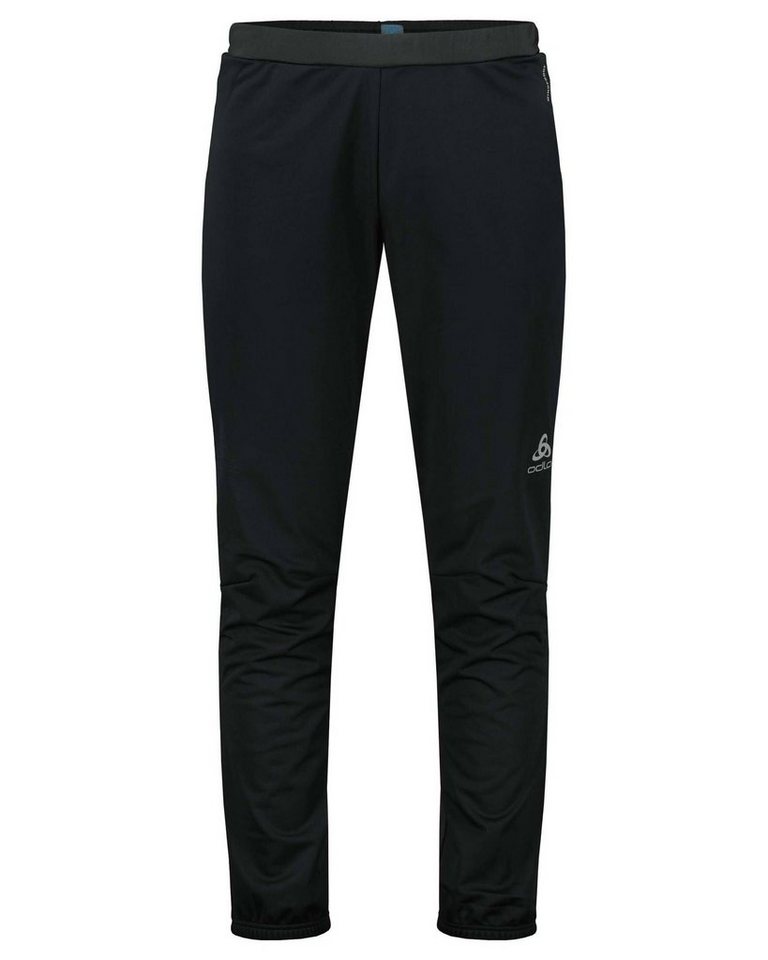 Odlo Skihose Herren Langlaufhose BRENSHOLMEN Regular Fit (1-tlg) von Odlo