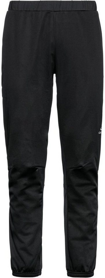 Odlo Skihose Pants regular length BRENSHOLM BLACK von Odlo