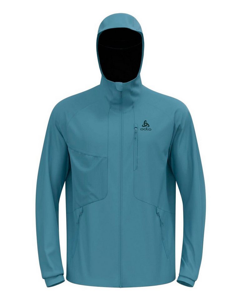 Odlo Skijacke Herren Langlaufjacke ZEROWEIGHT X-WARM (1-St) von Odlo