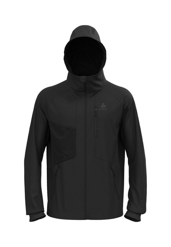 Odlo Skijacke Herren Langlaufjacke ZEROWEIGHT X-WARM (1-St) von Odlo