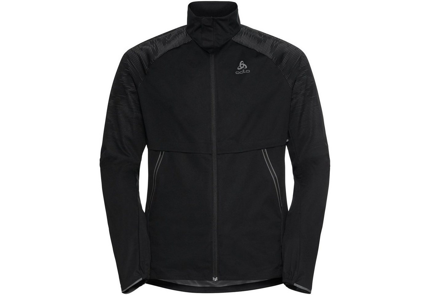 Odlo Laufjacke Laufjacke ZEROWEIGHT PRO WARM REFLECT von Odlo