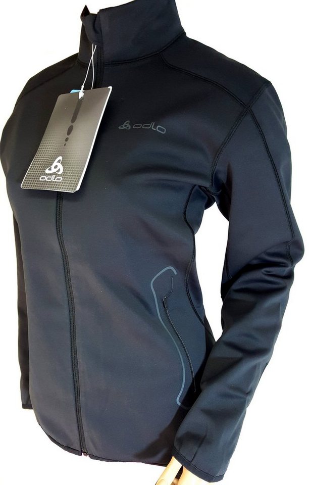 Odlo Softshelljacke Damen Sequence 3L Trainingsjacke Jacke Sportjacke von Odlo