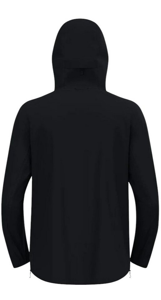 Odlo Softshelljacke Regenjacke Essential 2.5 Lagen WP (Hardshell, wasserdicht) schwarz von Odlo