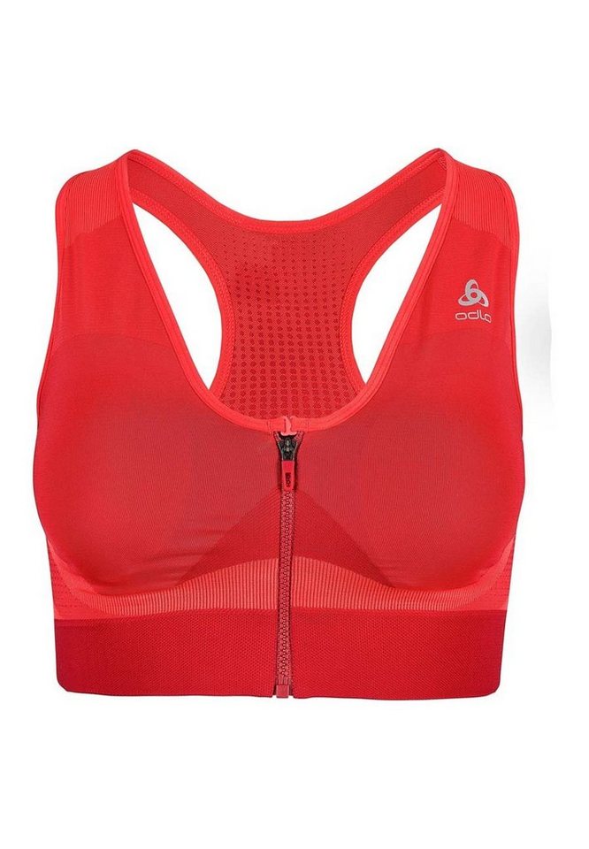 Odlo Sport-BH Odlo Damen Seamless High Sport-BH 131451 von Odlo