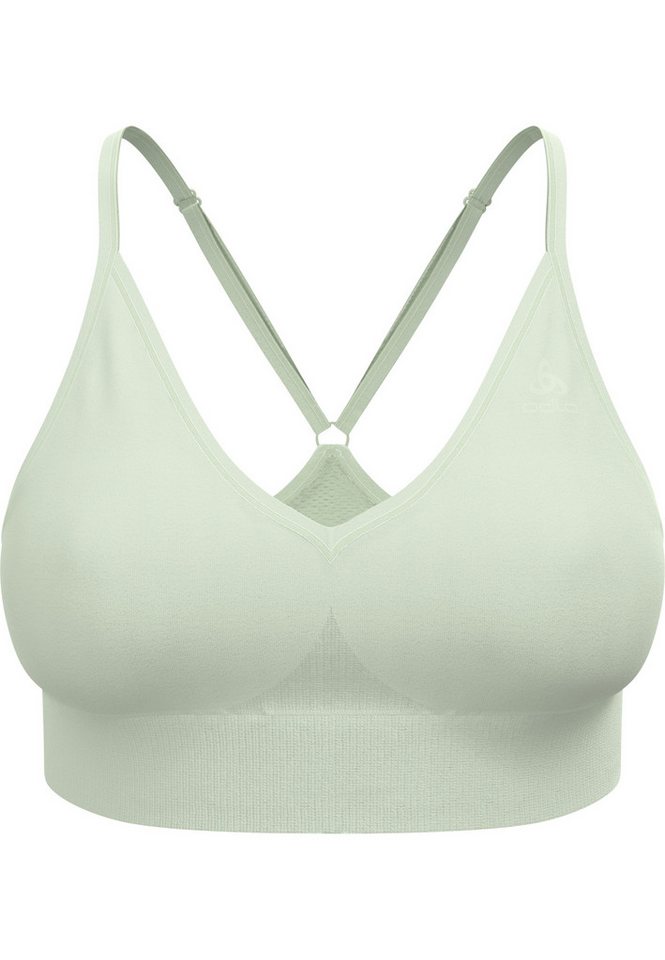 Odlo Sport-BH SEAMLESS LOW - PADDED AMBROSIA von Odlo