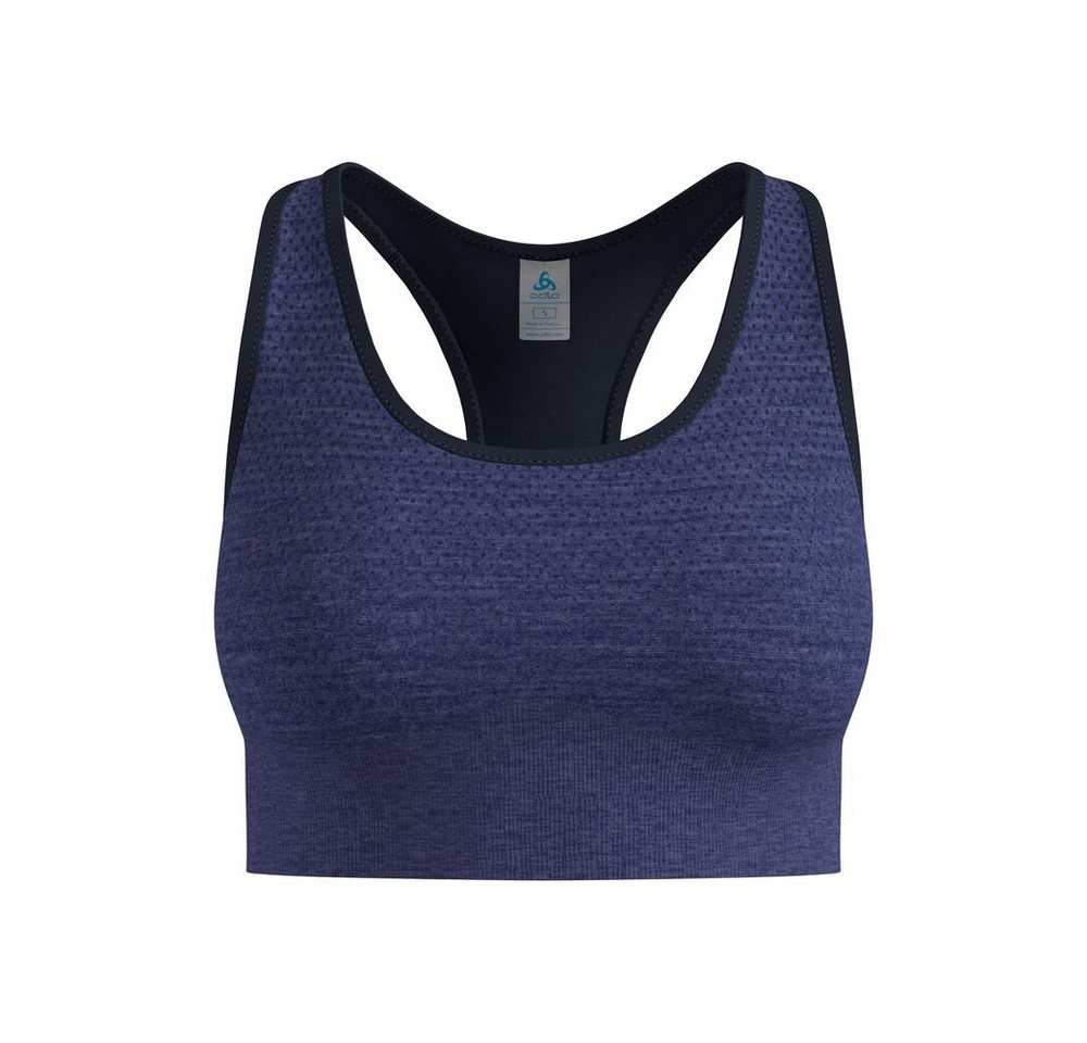 Odlo Sport-BH Seamless Medium Padded Sport Bra Odlo Sport-BH Seamless Medium Padded Sport Bra von Odlo