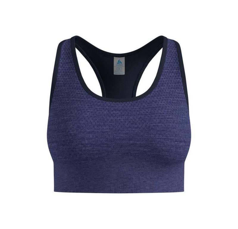 Odlo Sport-BH Seamless Medium Padded Sport Bra von Odlo