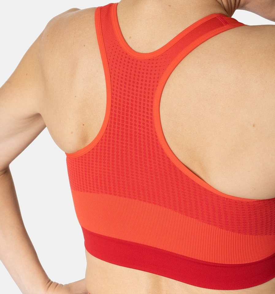 Odlo Sport-BH Sport bra SEAMLESS HIGH von Odlo