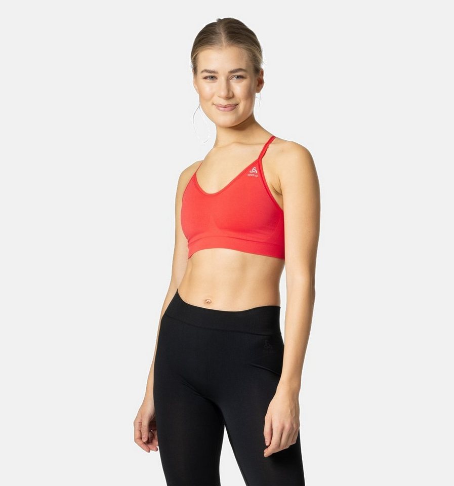 Odlo Sport-BH Sport bra SEAMLESS SOFT von Odlo