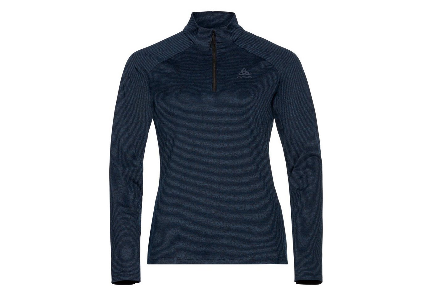 Odlo Stehkragenpullover Sesvenna mit Halfzip von Odlo