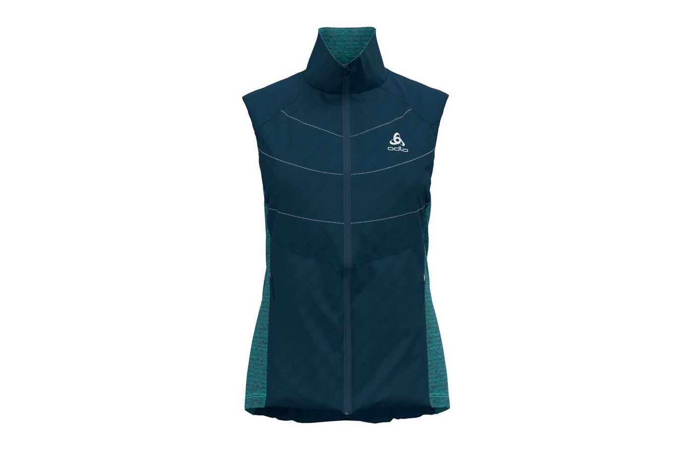 Odlo Steppweste Vest RUN EASY S-THERMIC von Odlo