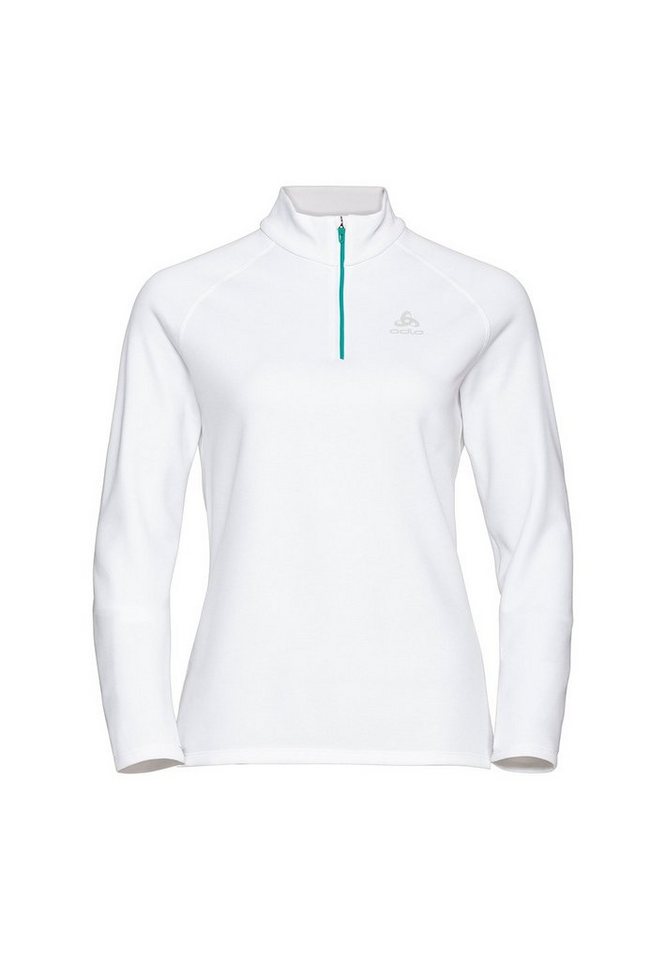 Odlo Stillpullover Odlo Damen Besso Mid Layer mit Halbreiẞverschluss von Odlo