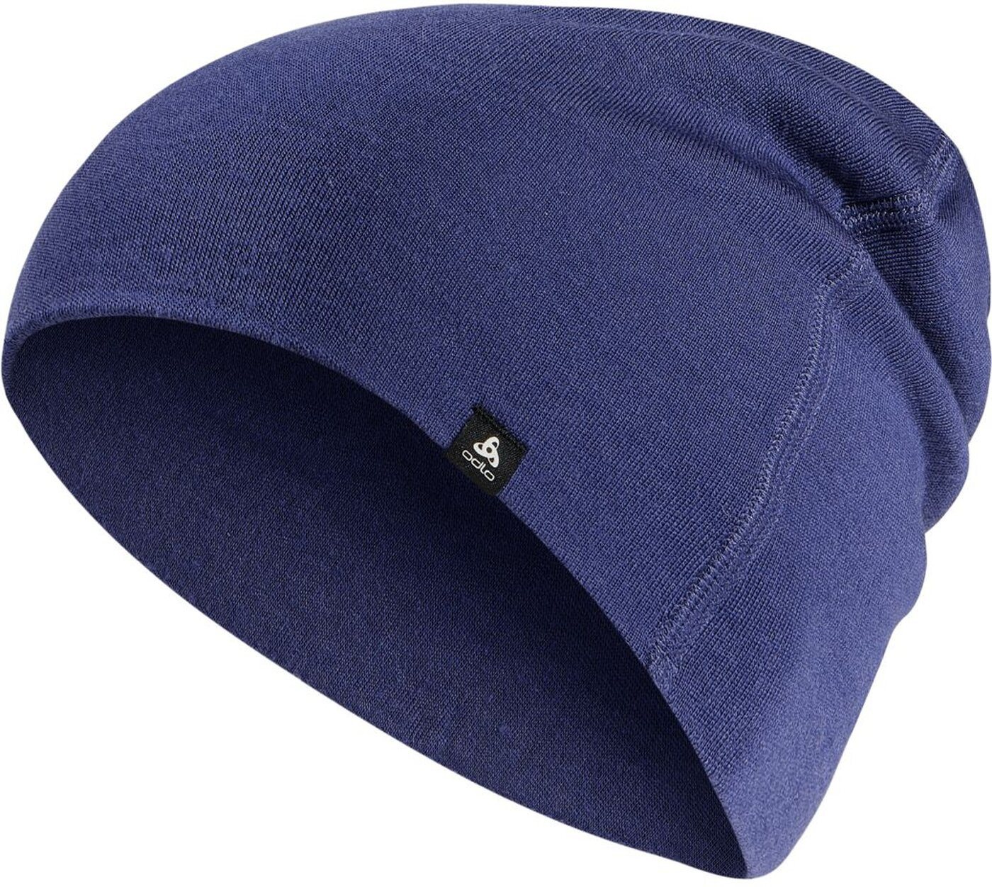 Odlo Strickmütze MERINO WARM SKIPPER BLUE von Odlo
