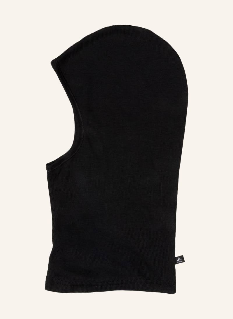 Odlo Sturmhaube Active Warm Eco schwarz von Odlo