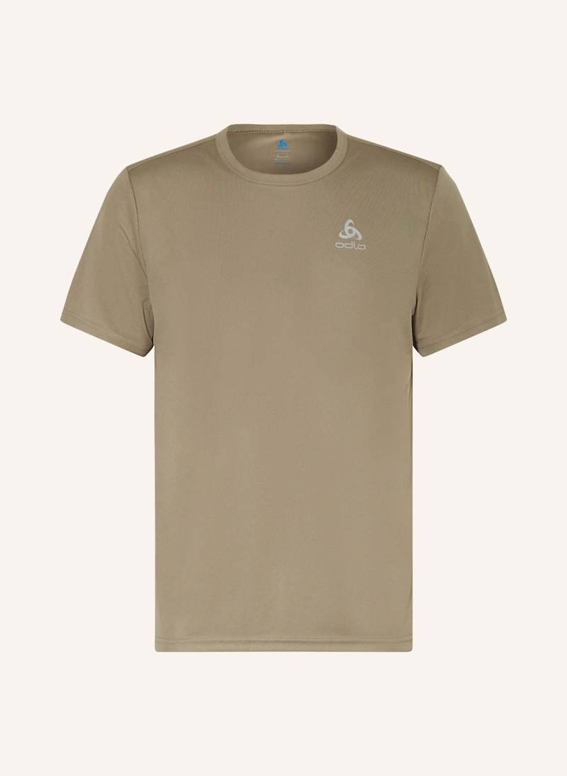 Odlo T-Shirt Cardada grau von Odlo