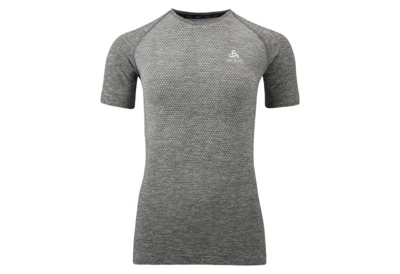 Odlo T-Shirt Odlo Damen Laufshirt Crew Neck s/s Essentials Seamless Shirt 313941 von Odlo