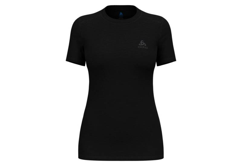 Odlo T-Shirt Odlo Damen T-Shirt 100% MERINO DRY 112061 von Odlo