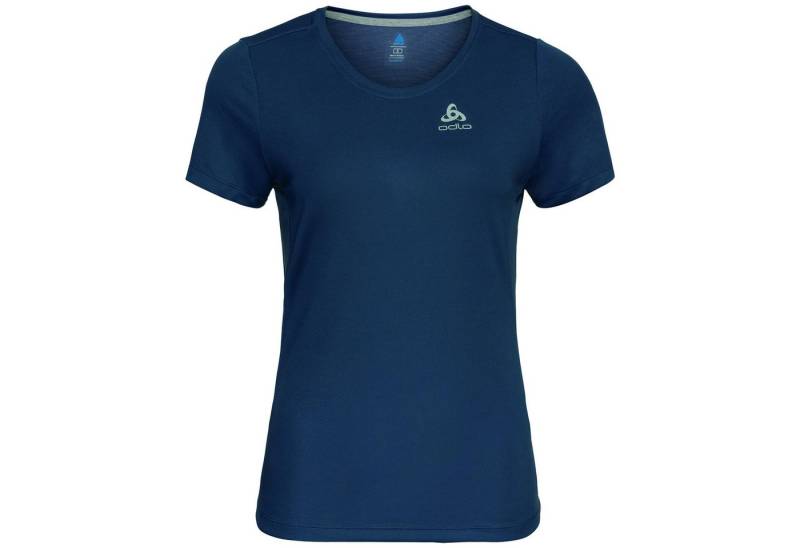 Odlo T-Shirt Odlo Damen T-Shirt Crew Neck F-Dry s/s 550821 von Odlo