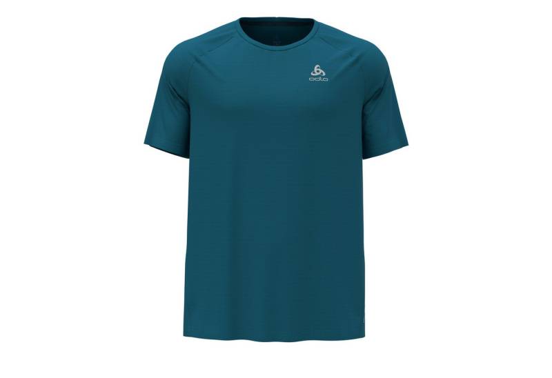 Odlo T-Shirt Odlo Herren Funktionsshirt Chill-Tec Crew Neck s/s Essential 313482 von Odlo