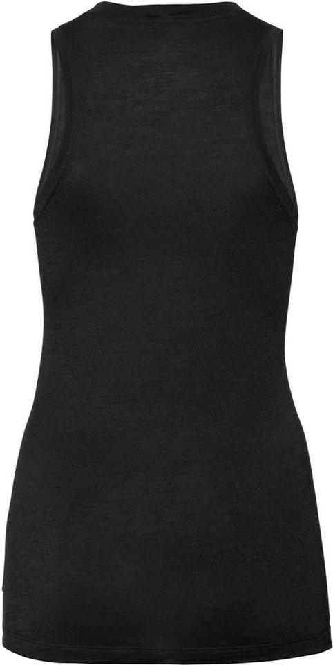 Odlo T-Shirt Suw Top Crew Neck Singlet Natural + Ligh von Odlo