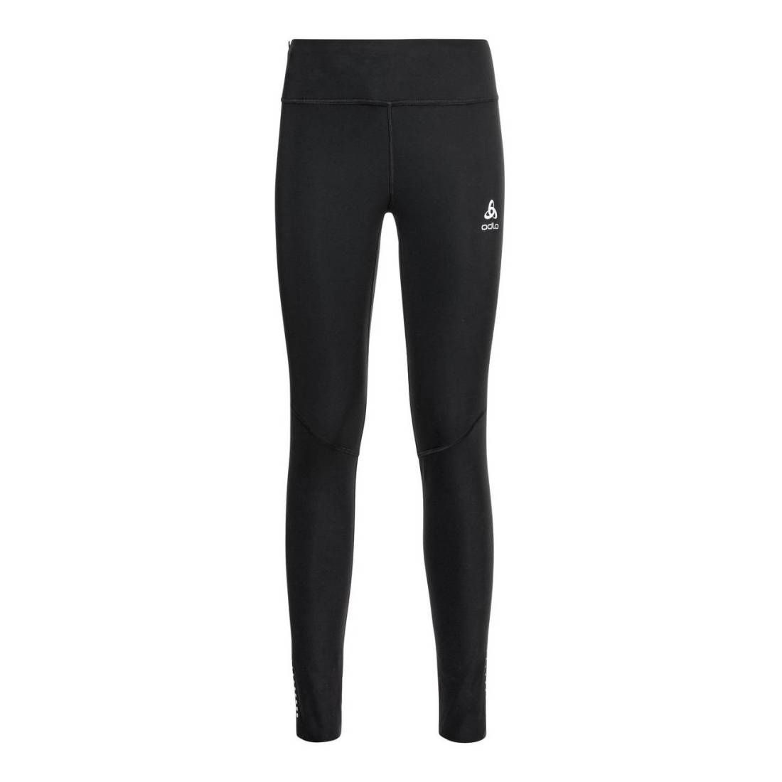 Odlo TIGHTS ZEROWEIGHT Damen Laufhose black Gr. L von Odlo