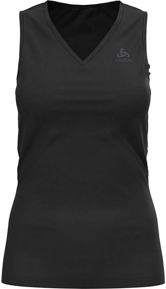 Odlo Tanktop BL TOP V-NECK SINGLET ACTIVE F von Odlo