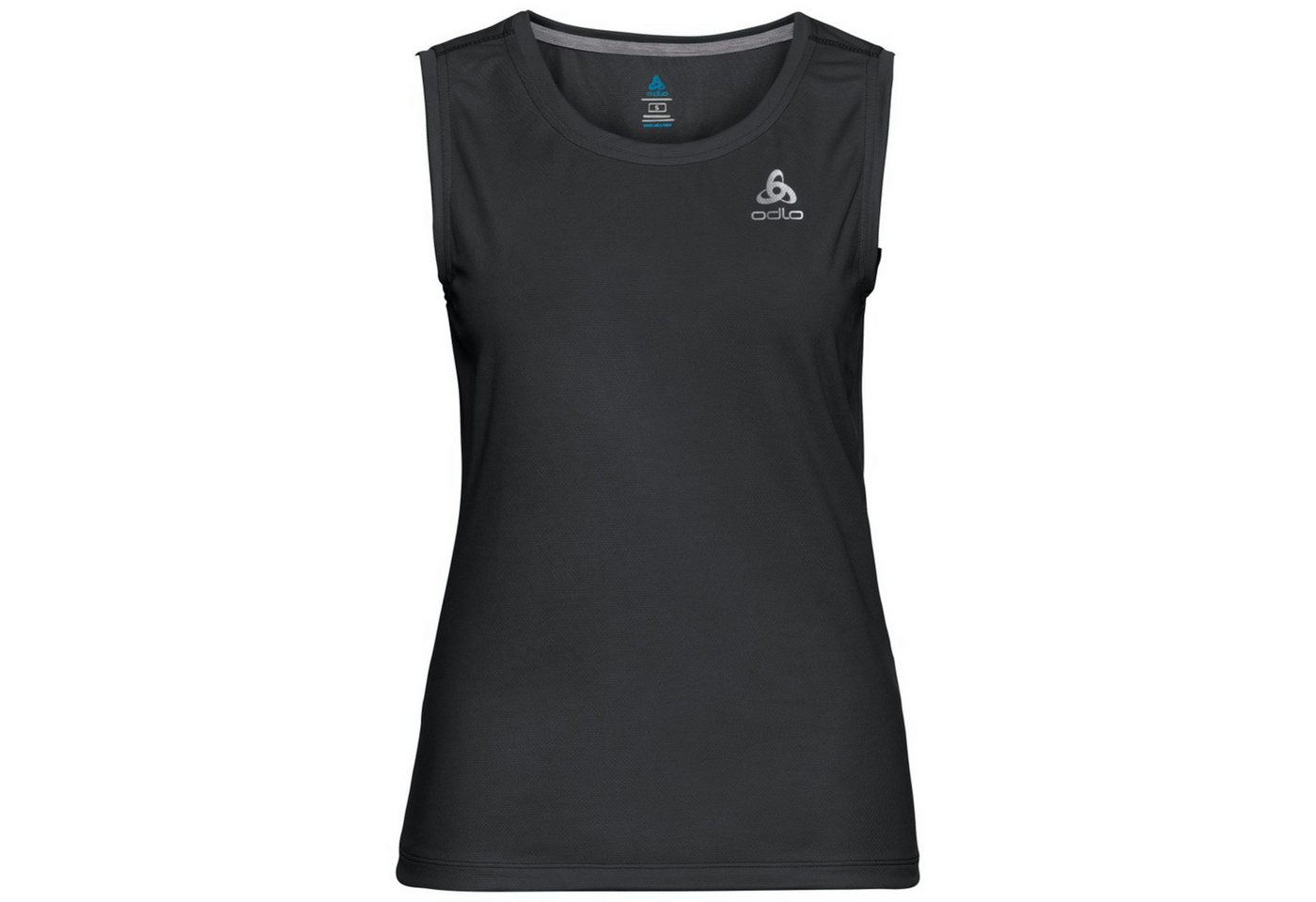 Odlo Tanktop Odlo Damen Tanktop Tank Crew Neck F-Dry 550851 von Odlo