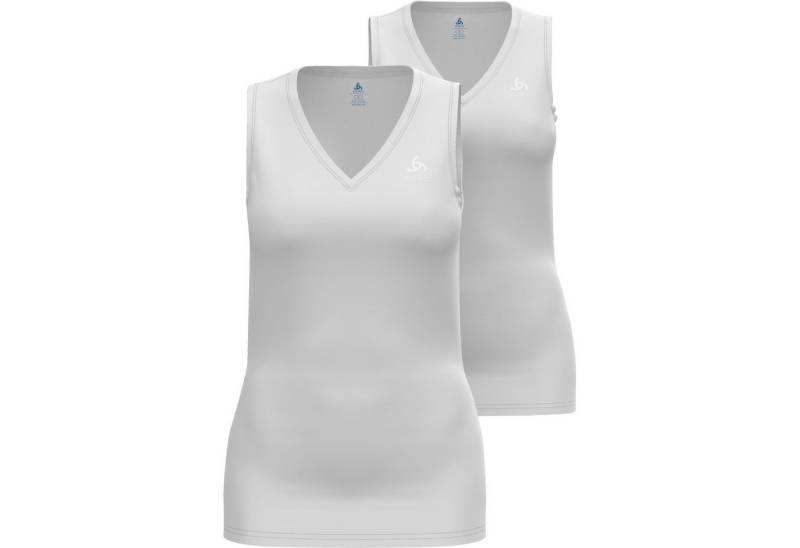 Odlo Tanktop Odlo Damen Top ACTIVE DRY 365 2PACK 141361 von Odlo