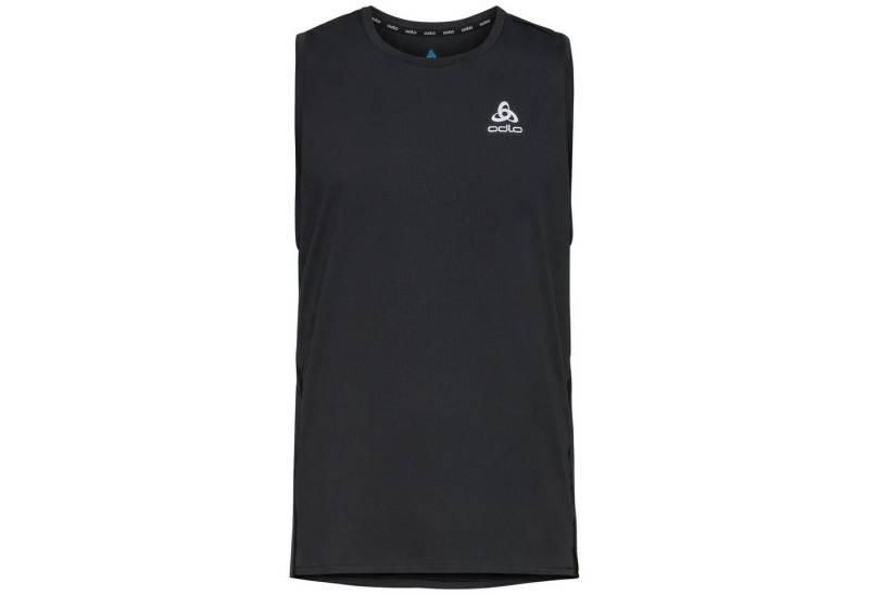 Odlo Tanktop Odlo Herren Lauftop ZEROWEIGHT CHILL-TEC 313892 von Odlo