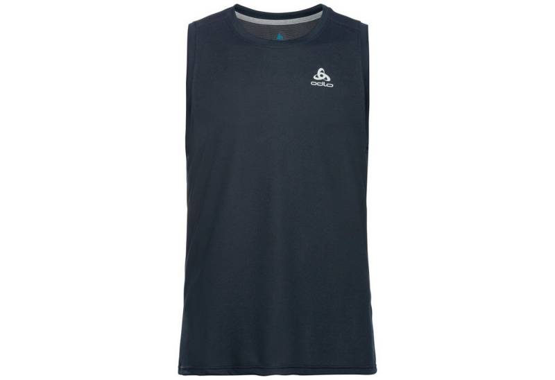 Odlo Tanktop Odlo Herren Tanktop Crew Neck F-DRY 550962 von Odlo